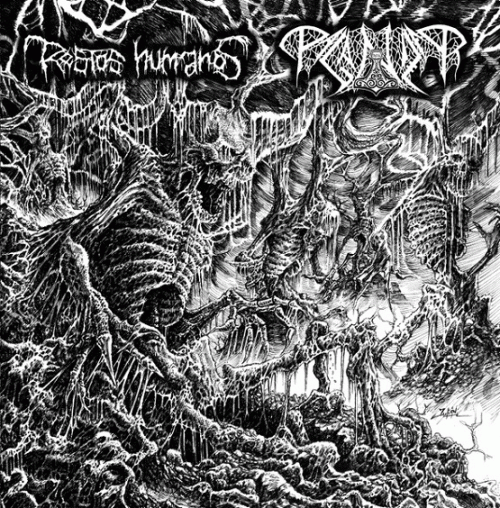 Restos Humanos : Paganizer - Restos Humanos